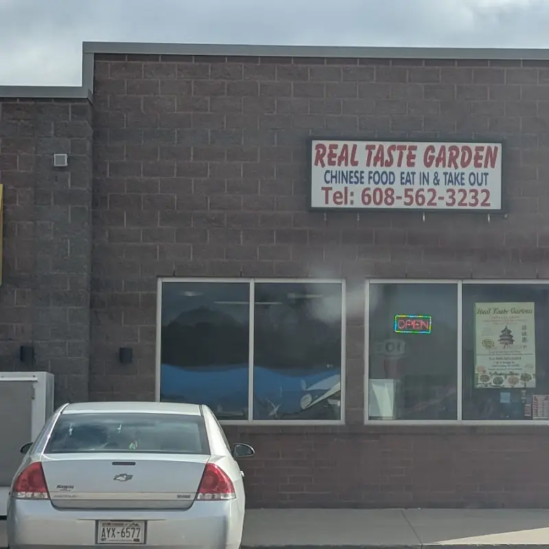 Real Taste Garden | Chinese