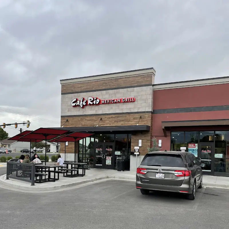 Cafe Rio Fresh Modern Mexican