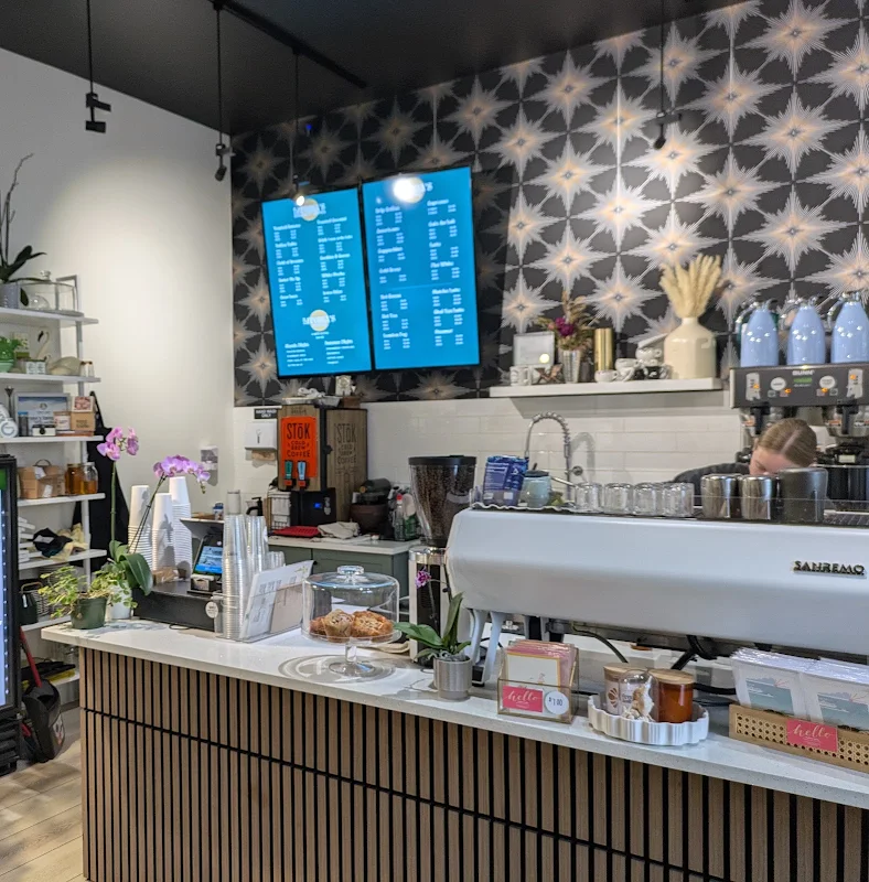 Livonias Coffee Bar