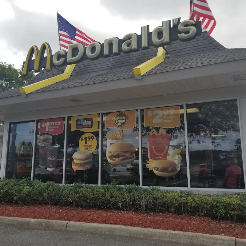 McDonald's