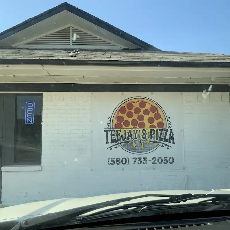 TeeJay's Pizza