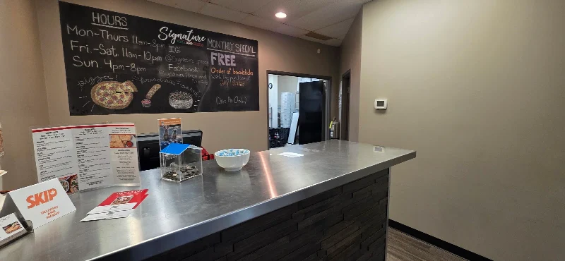 Signature Pizza And Salads Ltd.