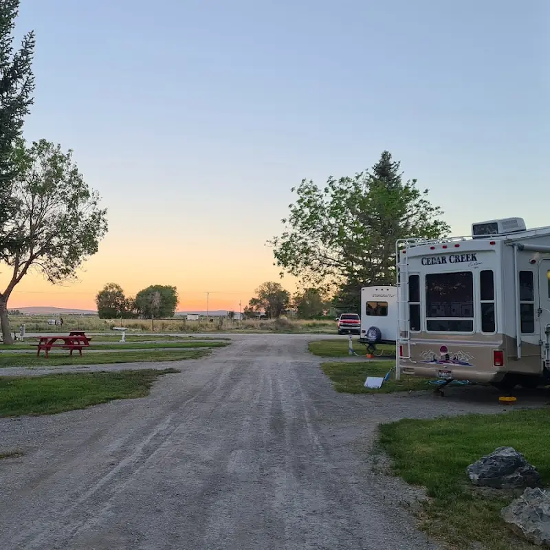 Mountain View RV Park and Restaurant