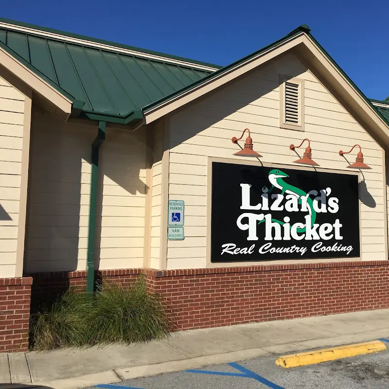 Lizard's Thicket Restaurant