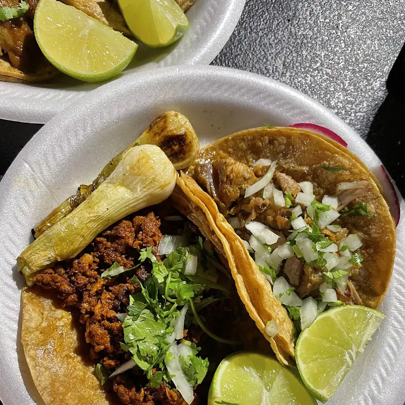 Food truck los plebes