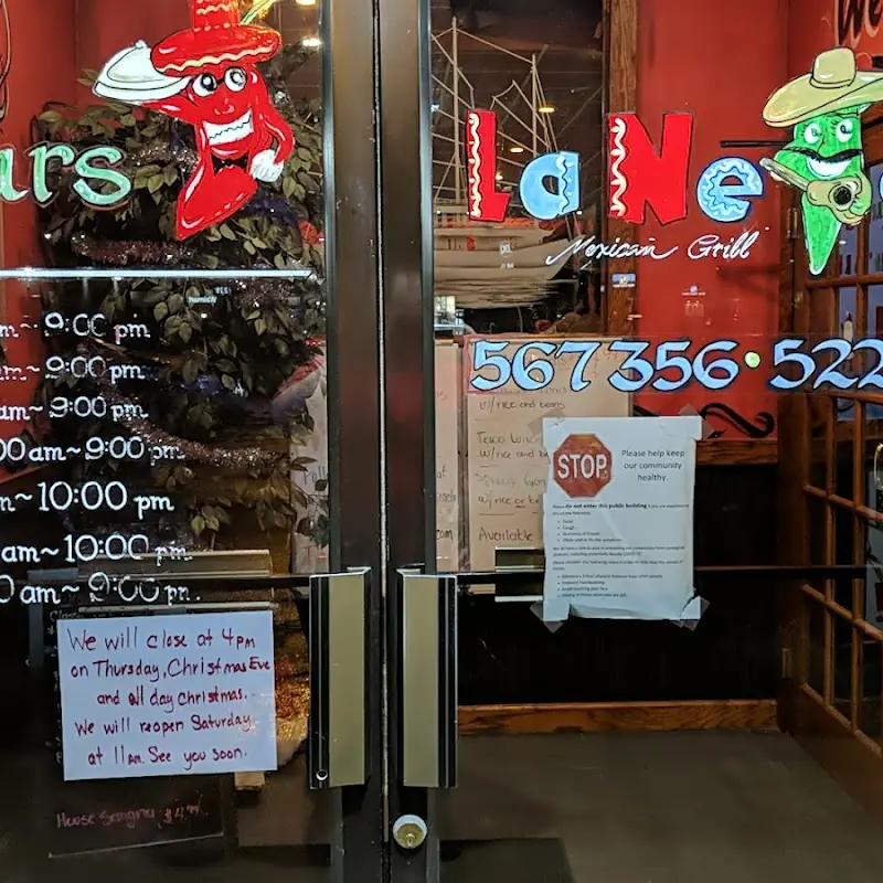 La Neta Mexican Grill