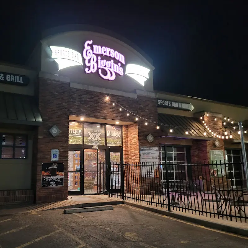 Emerson Biggin's Sports Bar & Grill