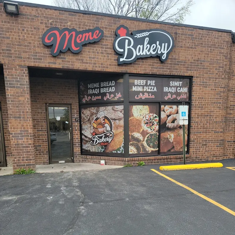 Meme Bakery