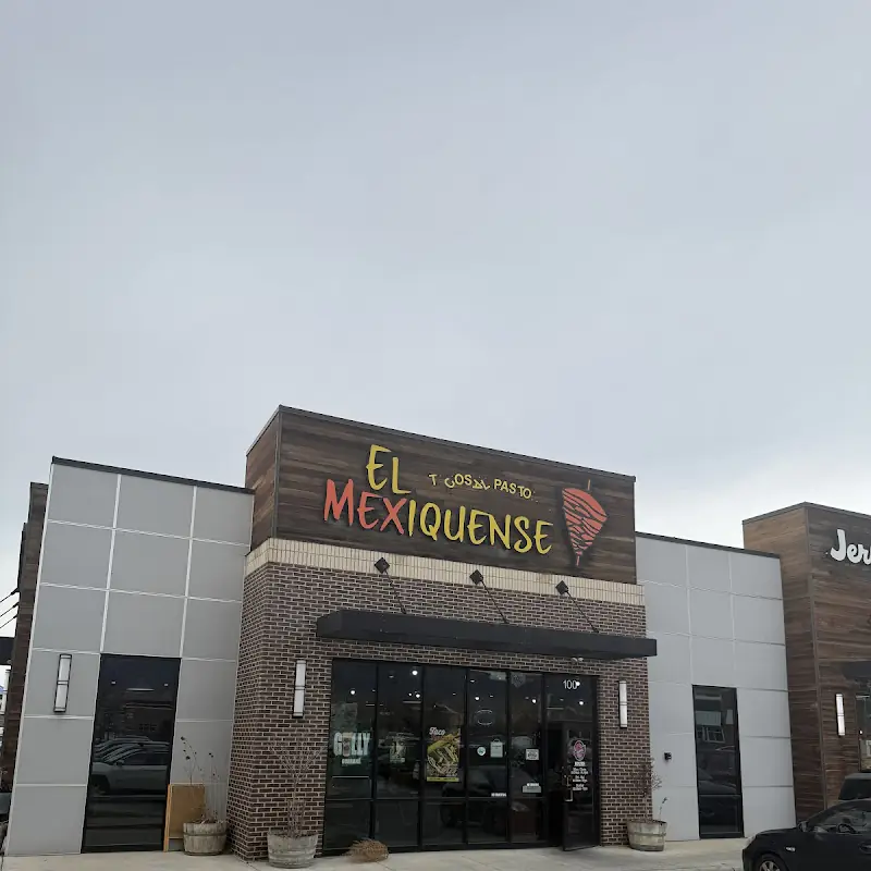 El Mexiquense Grill