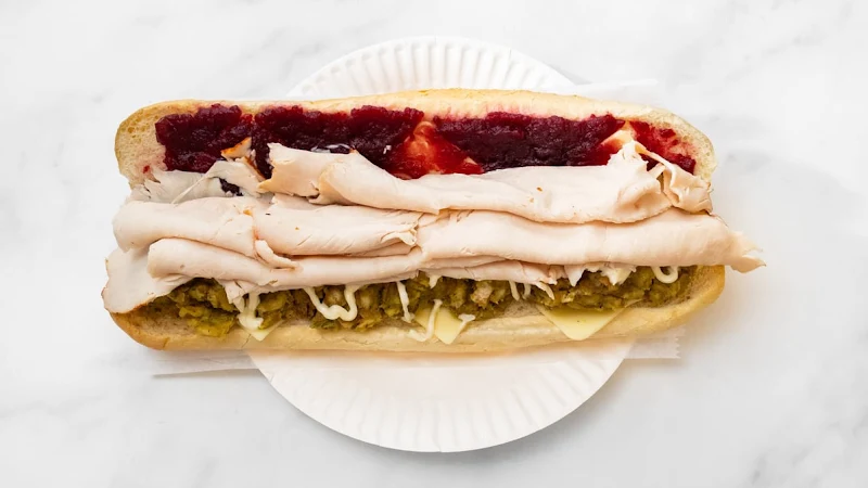 Chicken Bacon Ranch