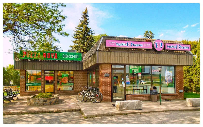 Pizza Nova
