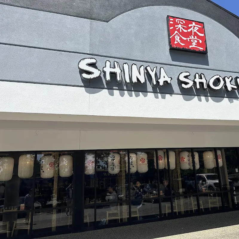 Shinya Shokudō