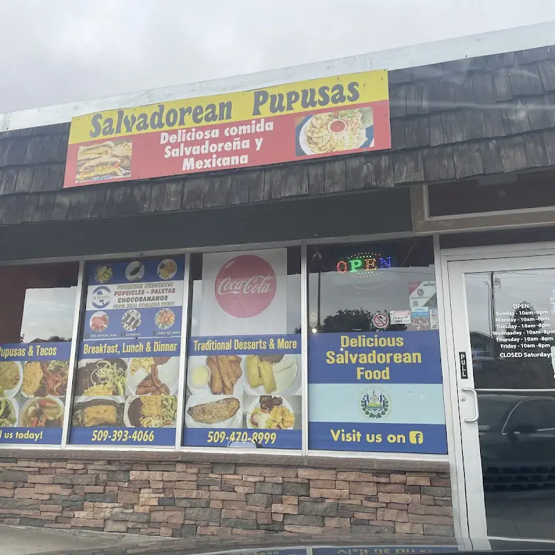 Salvadorean Pupusas