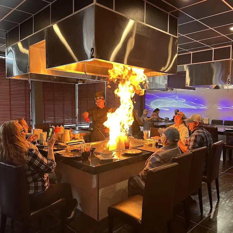 Ichiban Japanese Steakhouse