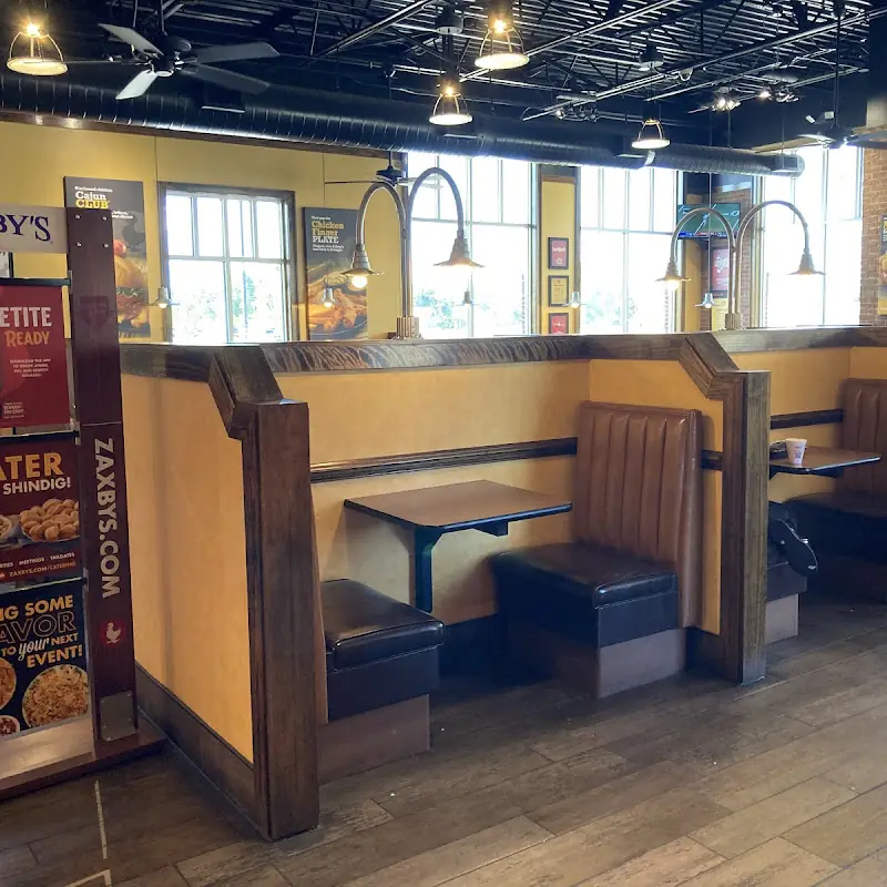Zaxbys Chicken Fingers & Buffalo Wings