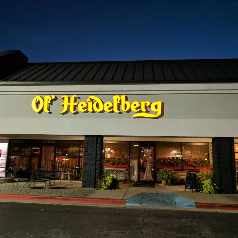 Ol Heidelberg Cafe