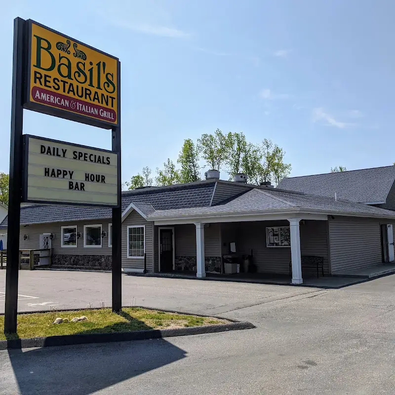 Basil's Restaurant