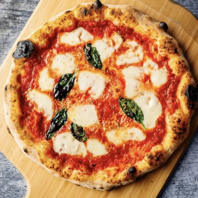 14" Sausage Pizza