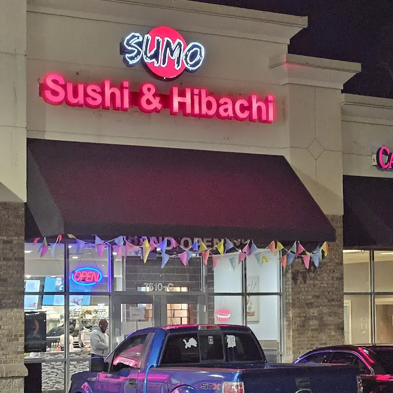 SUMO SUSHI & HIBACHI