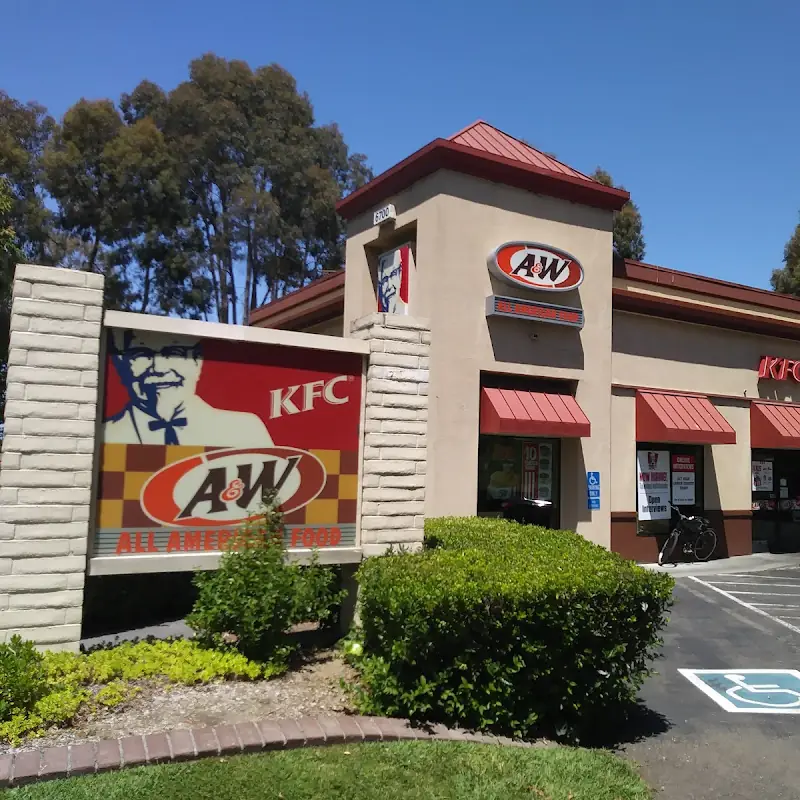 A&W Restaurant