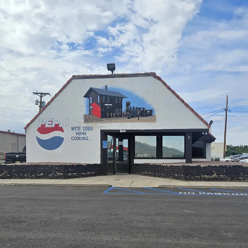 Route 66 Railway Cafe