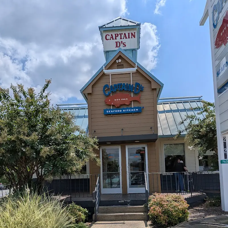 Captain D's