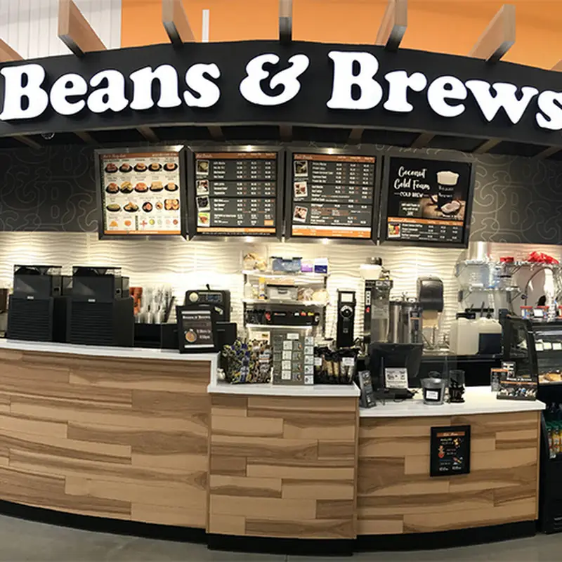 Beans & Brews Coffee House