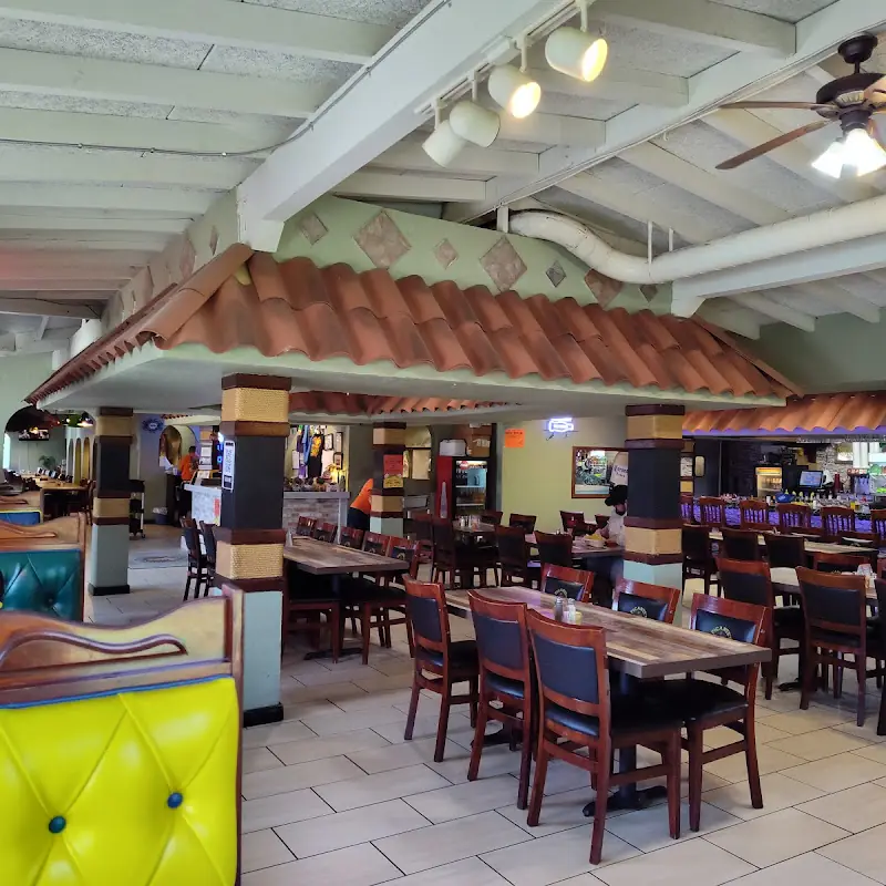 Picantes Mexican Grill