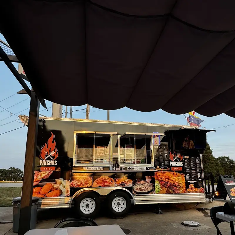 Pinchos food truck