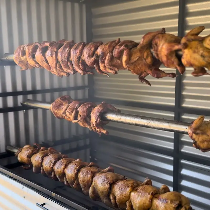 Las Brassas BBQ