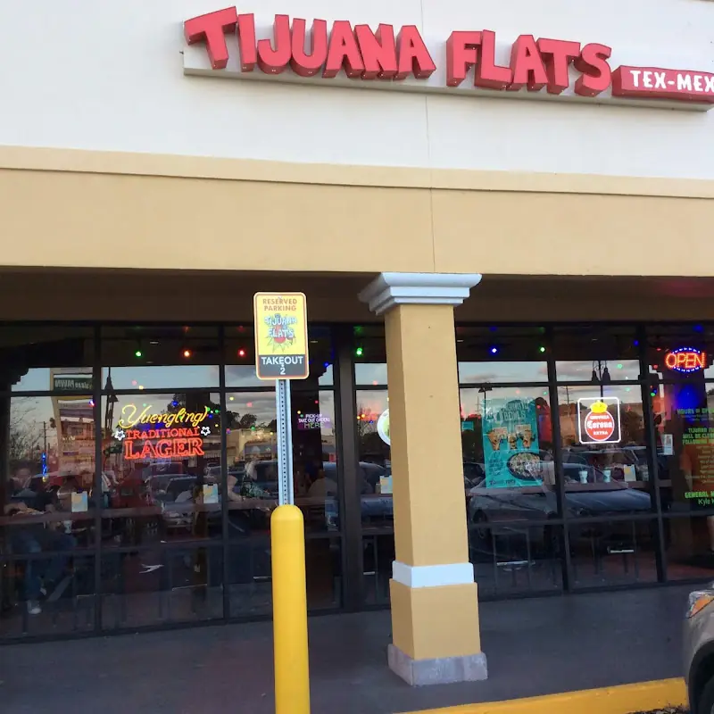 Tijuana Flats