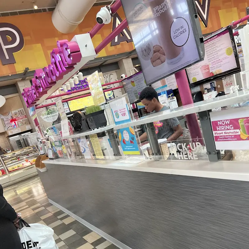 Planet Smoothie