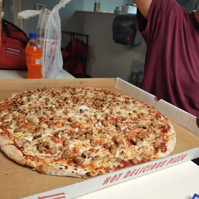Block City Pizza