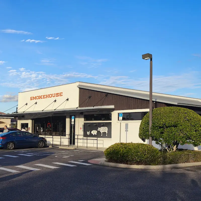 4 Rivers Smokehouse