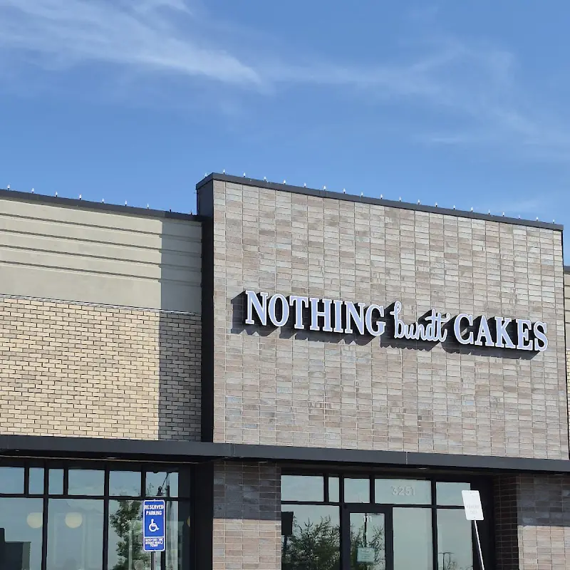 Nothing Bundt Cakes