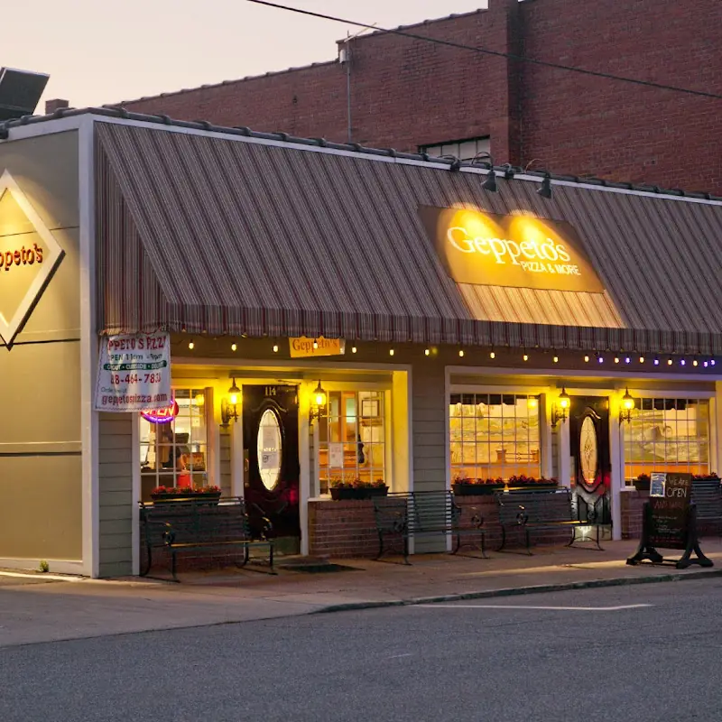 Geppeto's Pizza