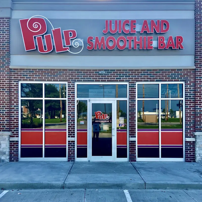 Pulp Juice and Smoothie Bar