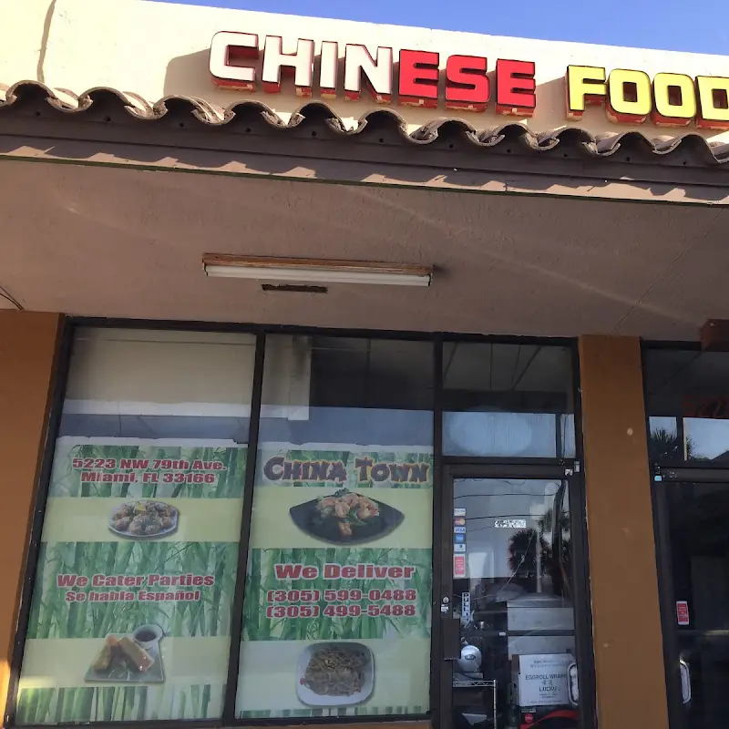 China Town Chinese Food