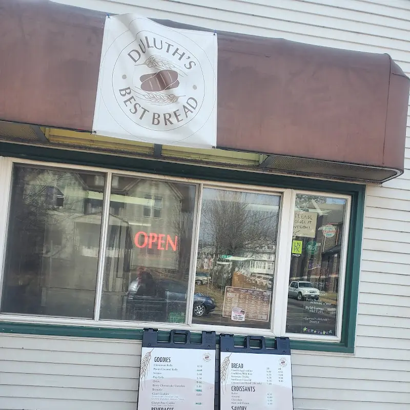 Duluth's Best Bread