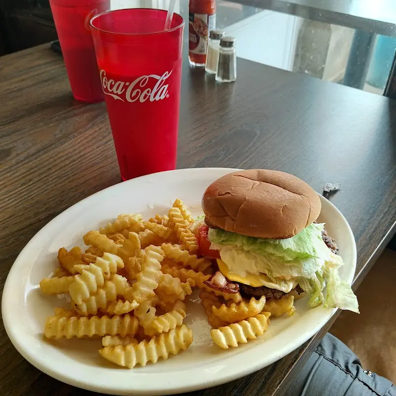 Sandwich Shop