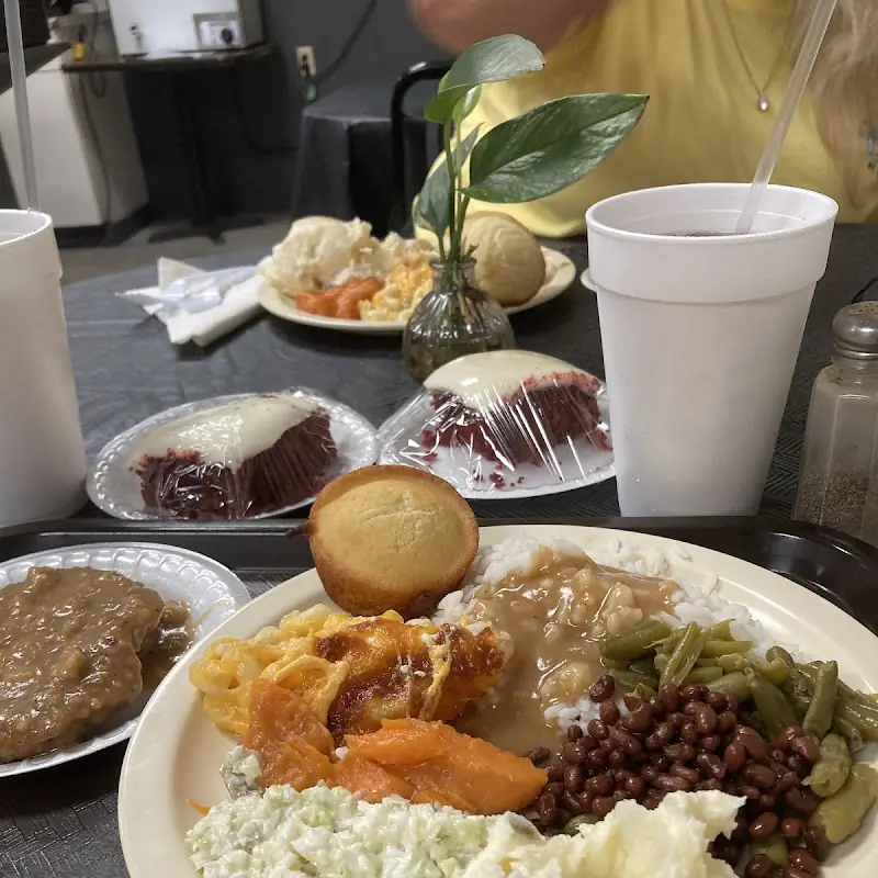 Chris Cromer Cafeteria