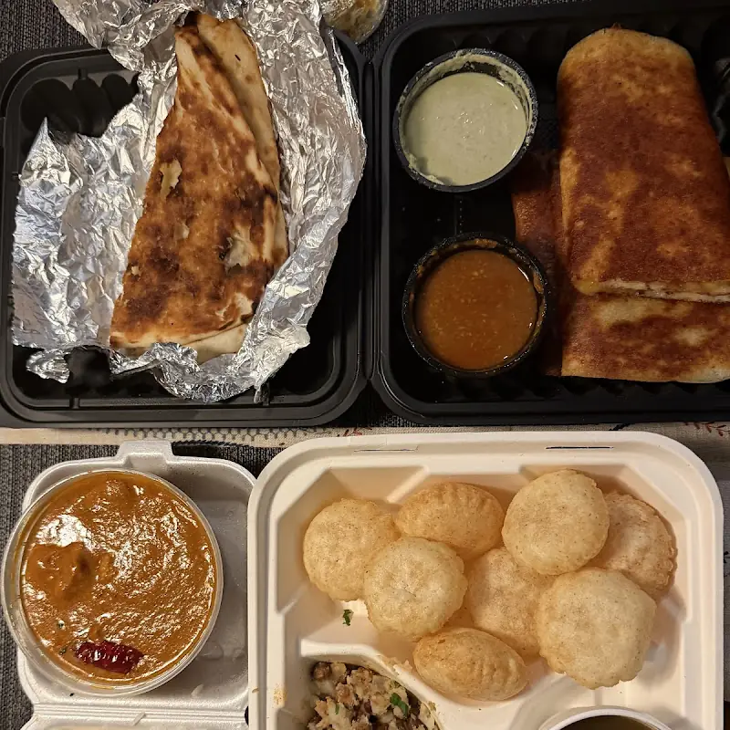 Zaika Street Eats