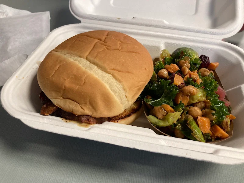 Blue Collar Diner Food Truck