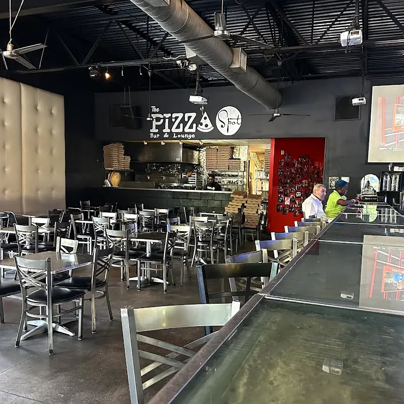 The Pizza Spot