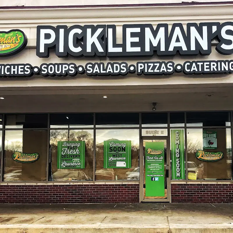 Pickleman's Gourmet Cafe
