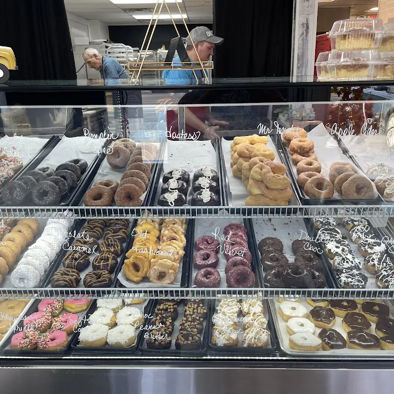 Cloud 9 Donuts