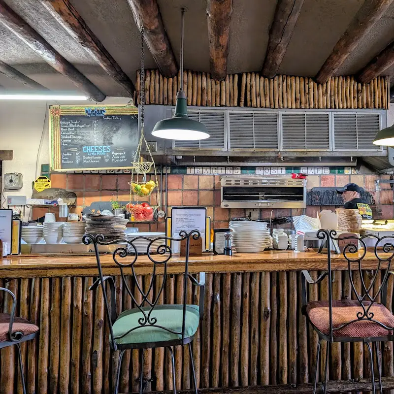 Trading Post Market