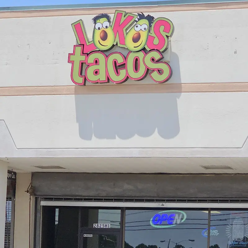 Lokos Tacos - Washington Rd