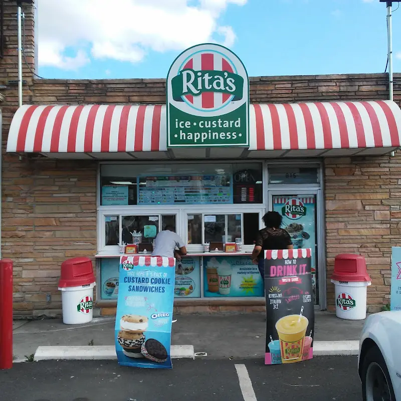 Rita's Italian Ice & Frozen Custard