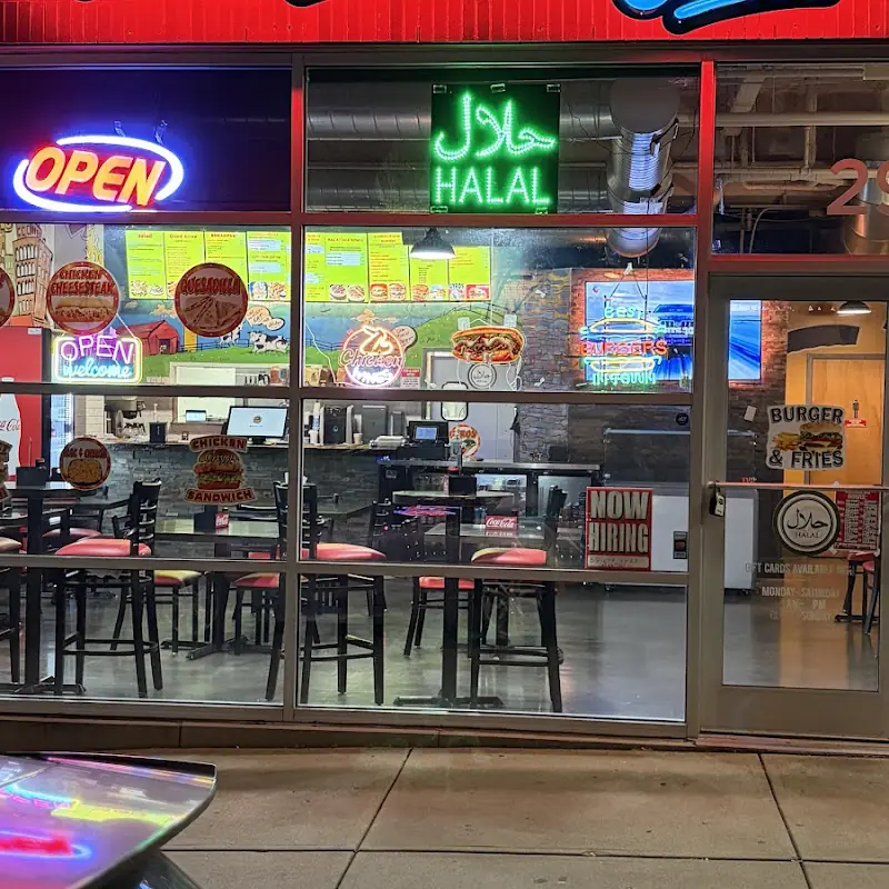Moz Grill & Chill (Halal)